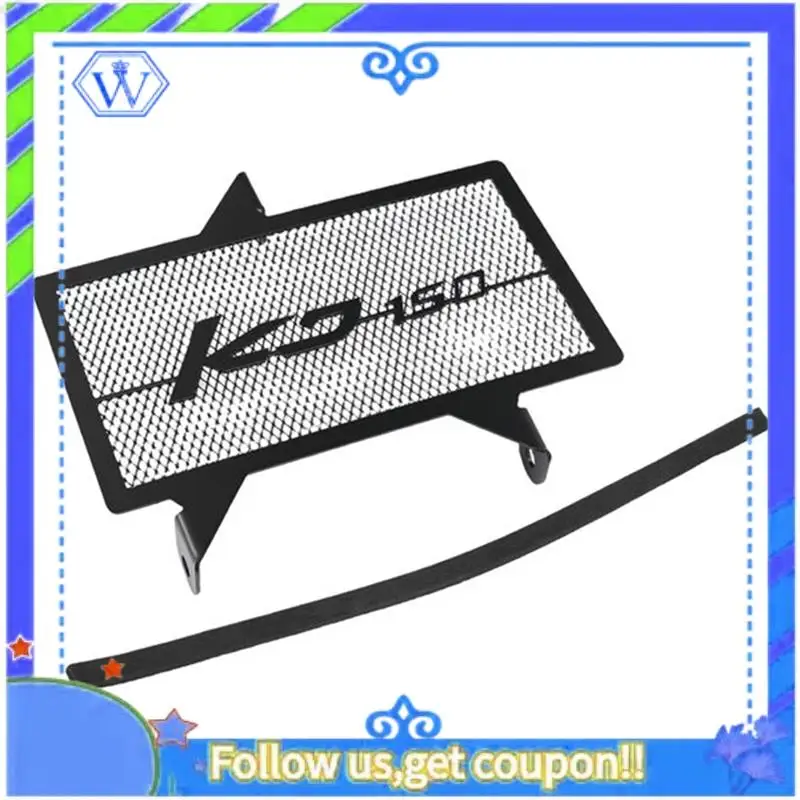 

M46K-Motorcycle Accessories Radiator Grille Guard Grill Cover Protector Replacement For Zontes G1-125 ZT125 G1 ZT155 ZT125U ZT12