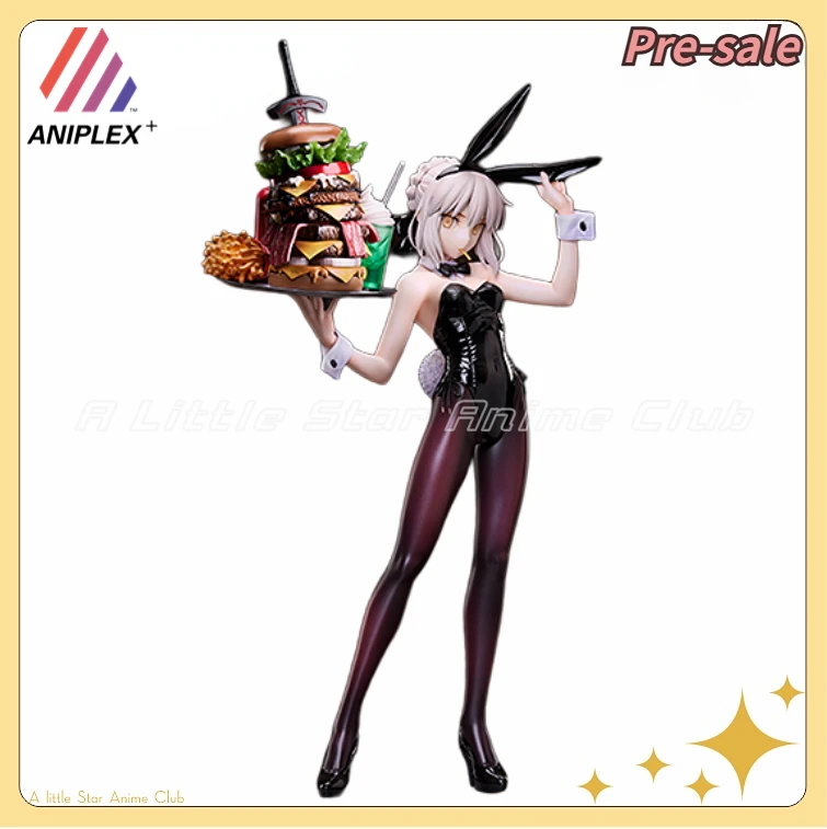 

【Предпродажа】Оригинальный ANIPLEX + Fate/Grand Order Altria Pendragon Bunny Girl 1/7 орнамент в подарок аниме-фигурка