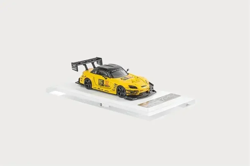 Model Idea 1:64 S2000 AP1 Top Fuel Type-RR Limited299 Resin Model Car