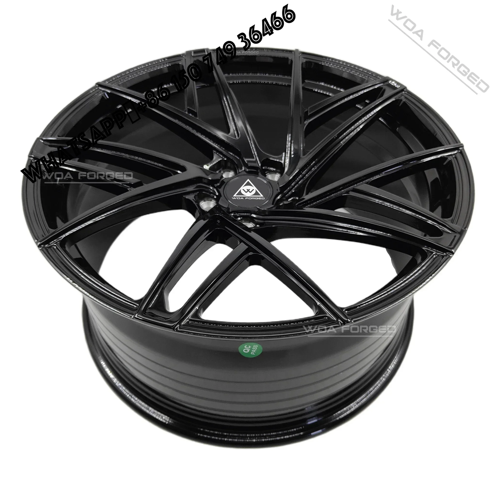 

6061-T6 Luxury Forged Alloy Rim 5x114.3 5x130 Wheels 18 19 20 22 24 Inch Rims for BMW Rolls-Royce Mercedes Car Wheels Rim