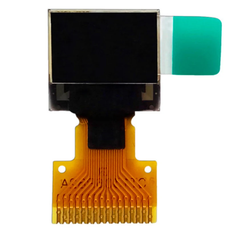 0.42 Inch OLED Display 72X40 7240TSWA VG7240TSWBG0 IIC I2C SPI 16P Port SSD1306 LT1306P06A NFP1306-82A QT1306P82A Wristband