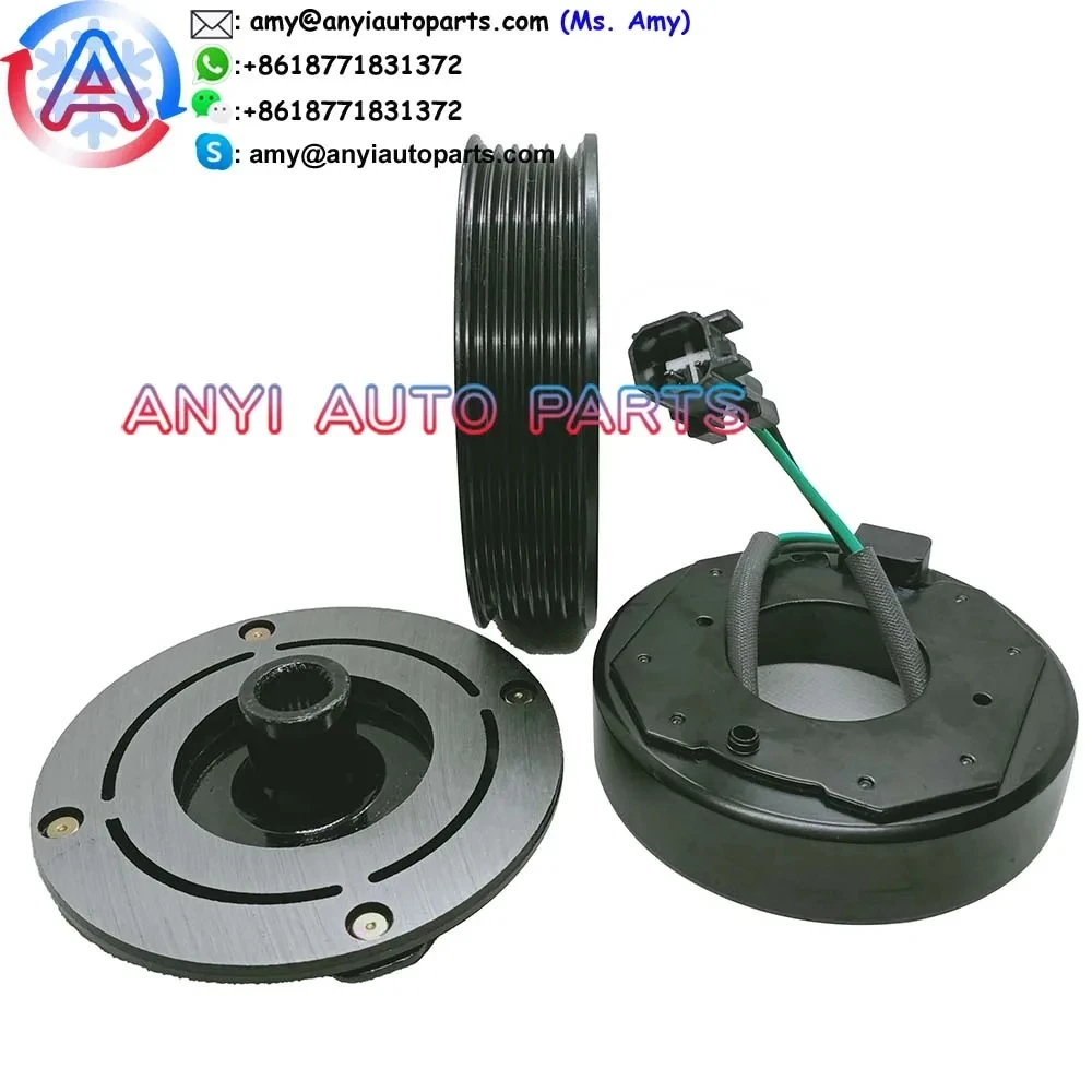 

CA8021 Clutch Assembly 6PK for FORD EDGE 2.0 / MONDEO 1.5