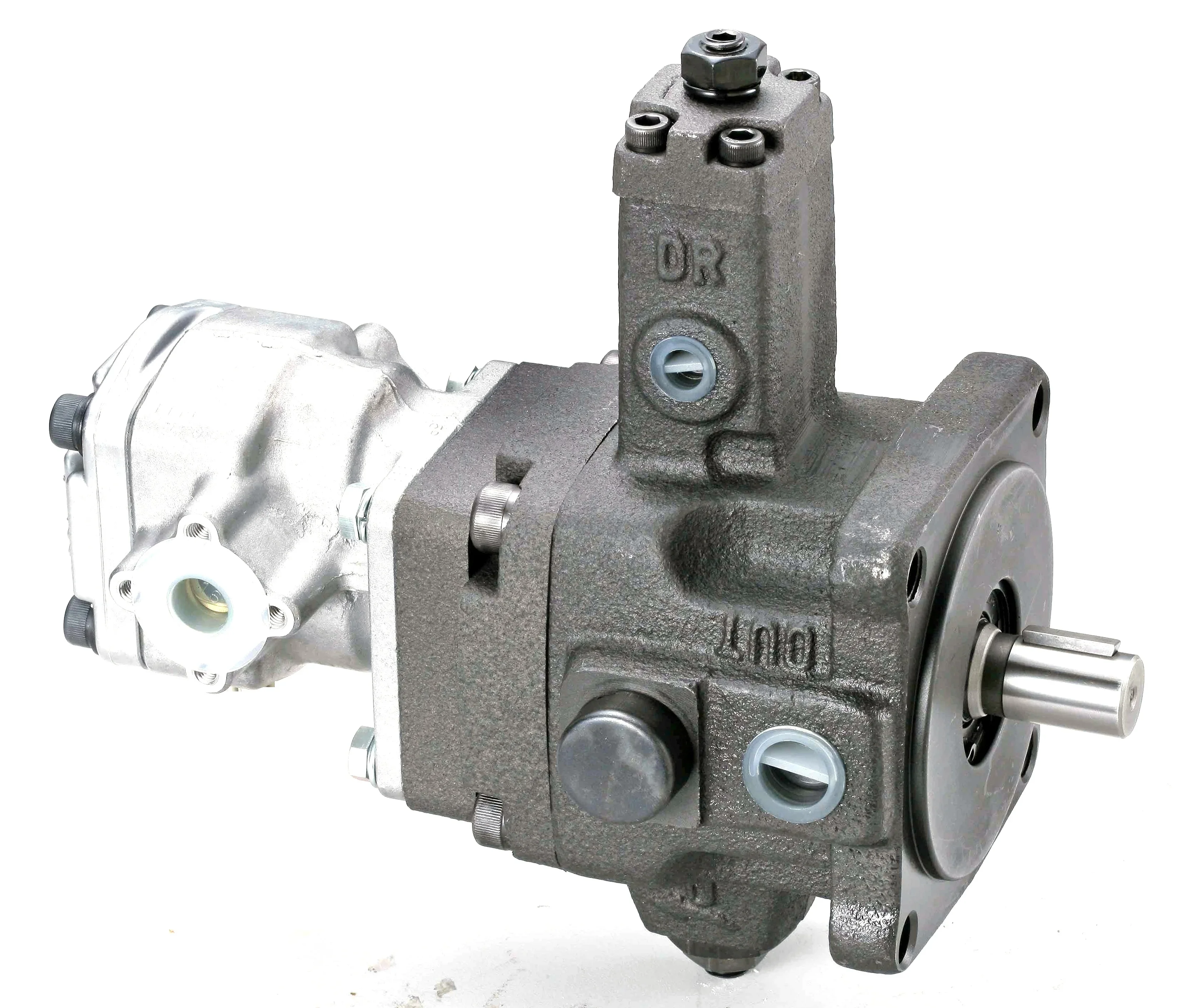 

LCH Precision Engineered Hydraulic Vane Pump for OEM