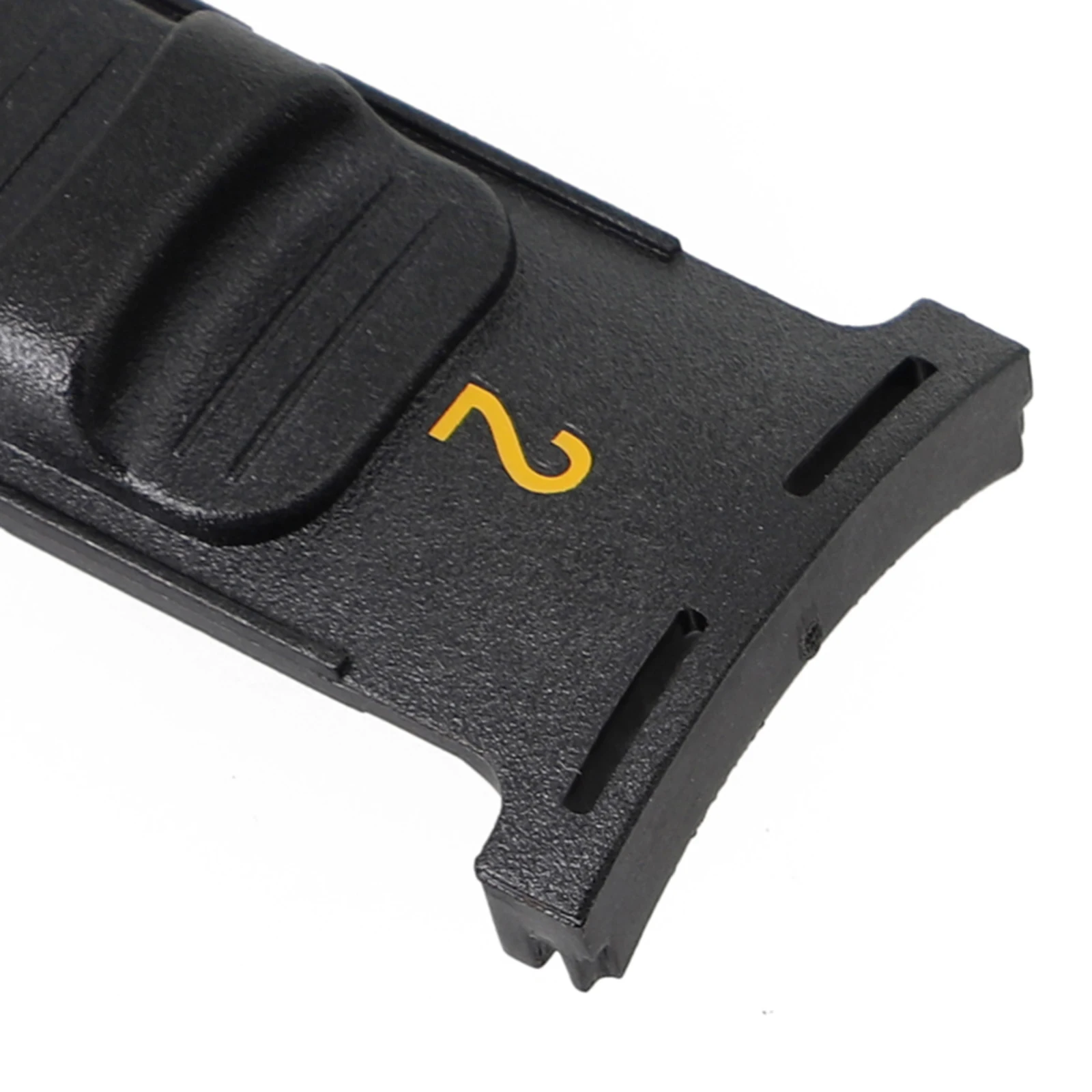 Shifter Button Replacement for For DCD777 DCD778 Cordless Drill Units Made of Plastic for Standard Drill Interface Use