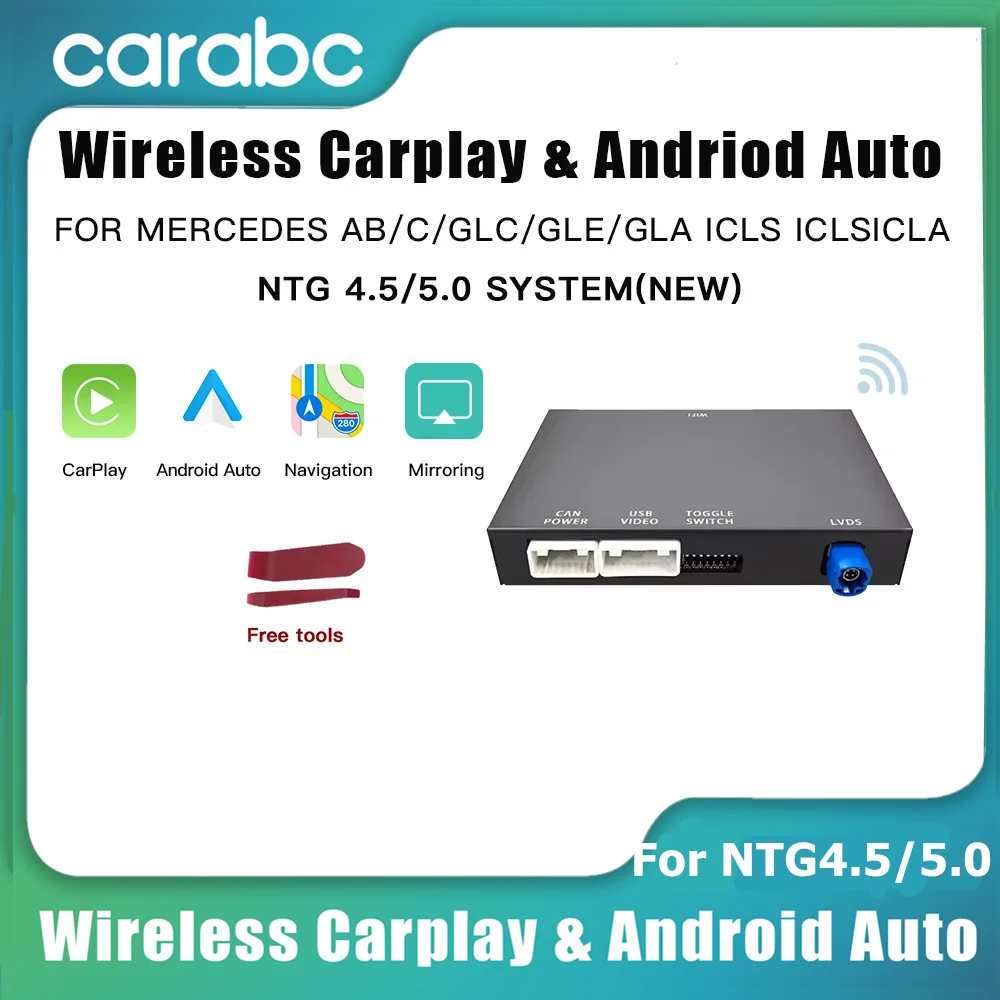 Carabc Wireless And…