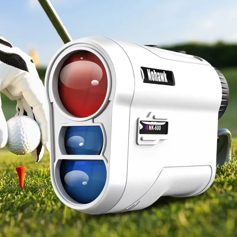 BOLRZO Factory Price 600m Golf Laser Rangefinder Remote Laser Rangefinder OEM Laser Golf Rangefinder