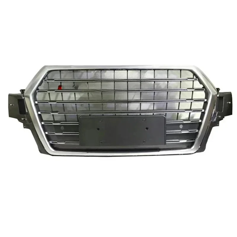 

ABS plastic SQ7 style grille Q7 radiator for front grille 2015 2016 2017