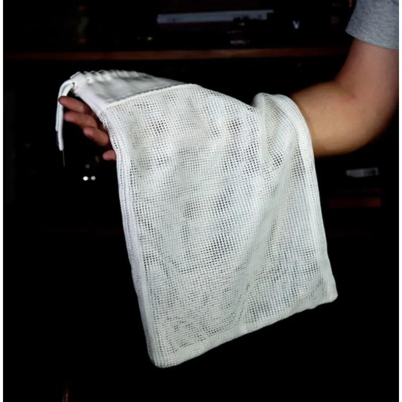 حقيبة القوة النهائية ثلاثية الاتجاهات - خدعة سحرية مزدوجة الحجم، دعامة توقعات Mentalism للمرحلة والقريبة، لعبة ساحرة مضحكة للتحايل