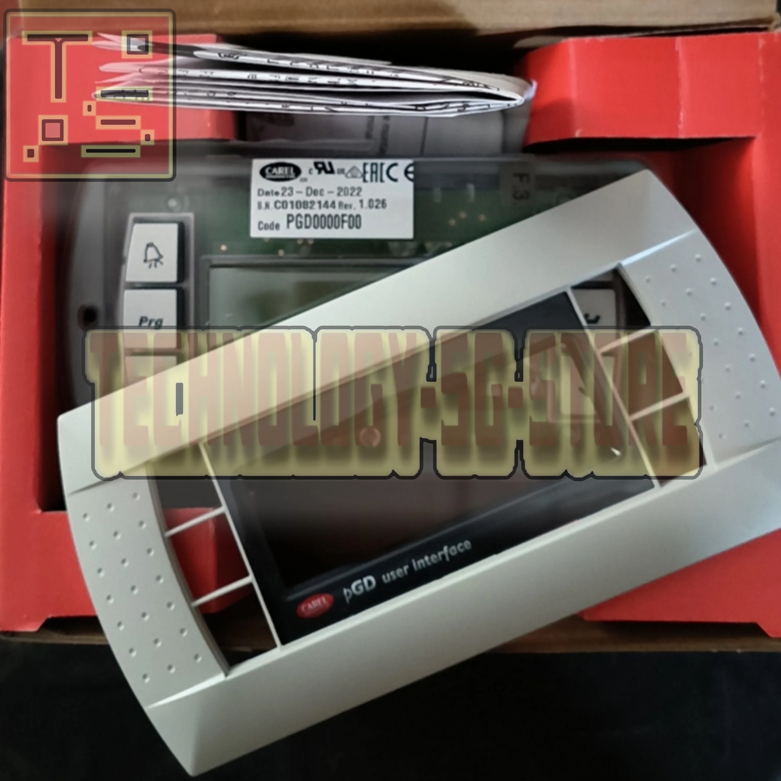 PGD0000F00 PGD0000F01 PGD0000I00 PGD0000W00 PGD0QC0F00 PGD1000F00 PGD1000F01 PGD1000FW0 temperature controller new in box