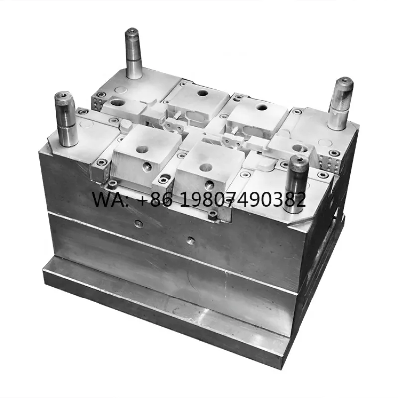 High Precision Electronic Components Mold Custom Functional Parts Professional Mold Maker
