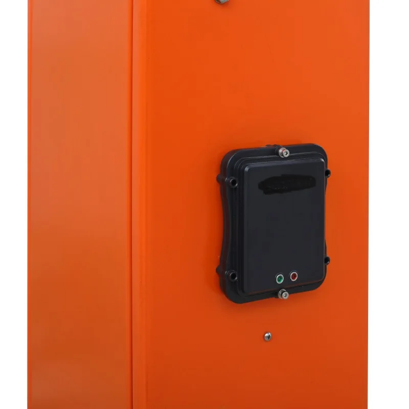 For Toll Car Traffic Collapsible Lift Towable Automatic Boom Barrier Gate Motor