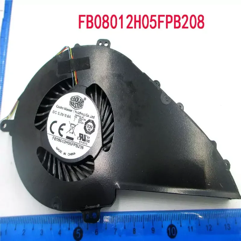 Ventilador de Repuesto para Portátil Razer Blade 17 Pro, FB08012M05FPA112 FB08012H05FPB208 Razer 17 Pro RZ09