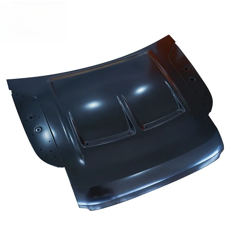 Suitable for 20 + Land Rover New Guard 90 non-destructive replacement installation cover 110 upgraded SVR aluminum alloy cover