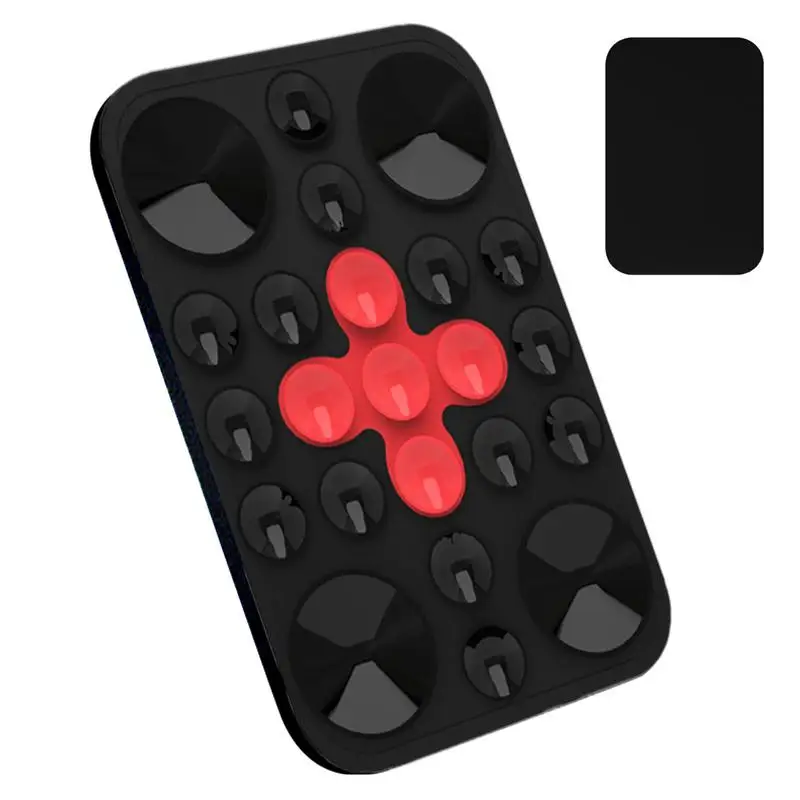 

Силиконовое крепление на присоске для телефона, многофункциональное нескользящее крепление для мобильного телефона с сильной адсорбцией, липкая для домашнего автомобиля