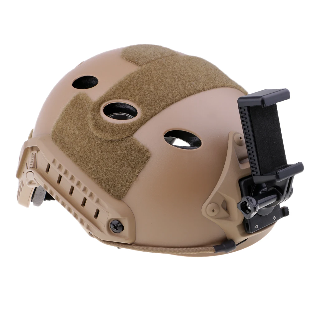 Tactical Helmet s NVG Mount Holder for Night Vision Goggles PSV-7 PSV-14,Night Vision Goggles Holder