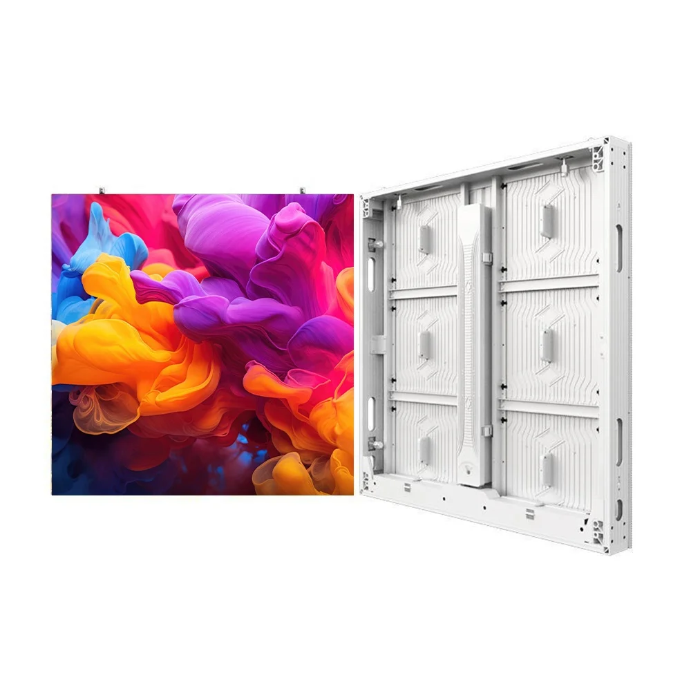 

RAYBO P3.33 P4 P5 P6.67 P8 P10 High Brightness Waterproof LED Advertising Screen Digital Signage Billboard Outdoor Led Display