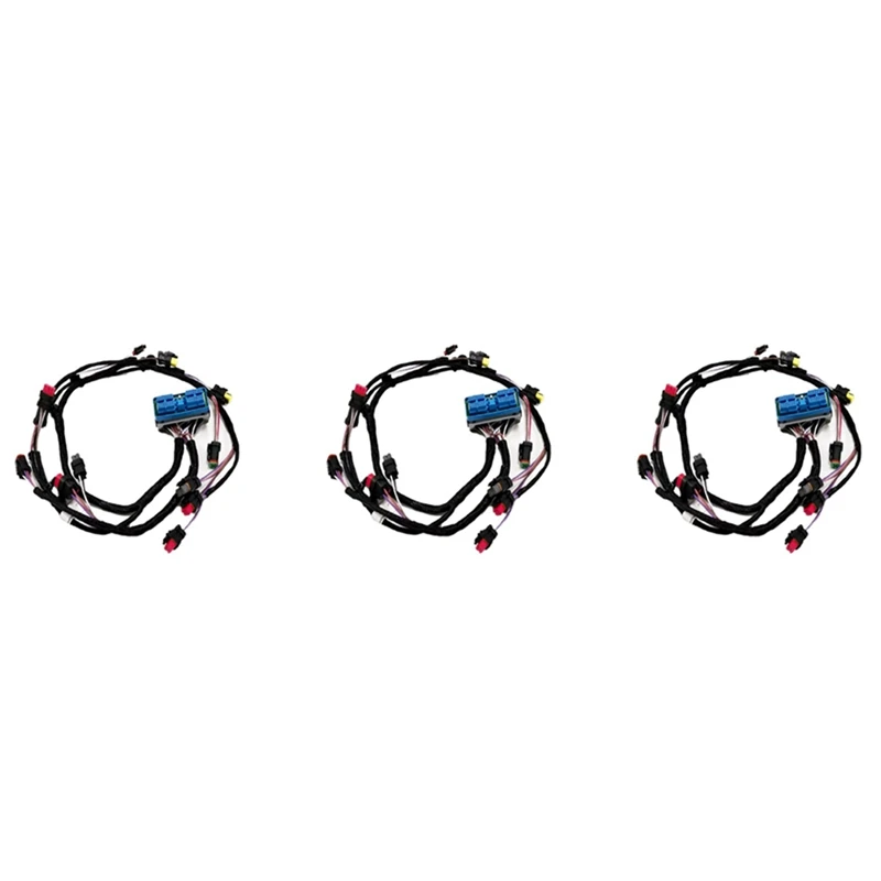 

3X 260-5541 Engine Wiring Harness For CAT 320DL 323D 326D C6.6 Engine 2605541 260-5542 2605542