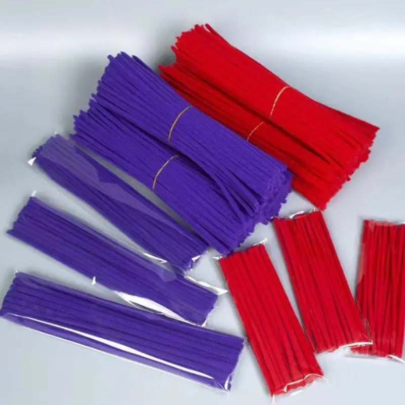 16Pcs Reusable Afro Hair Perm Rods Small Wavy Corn Rollers Fluffy Curly Hairdressing Tools for Salon Home Use