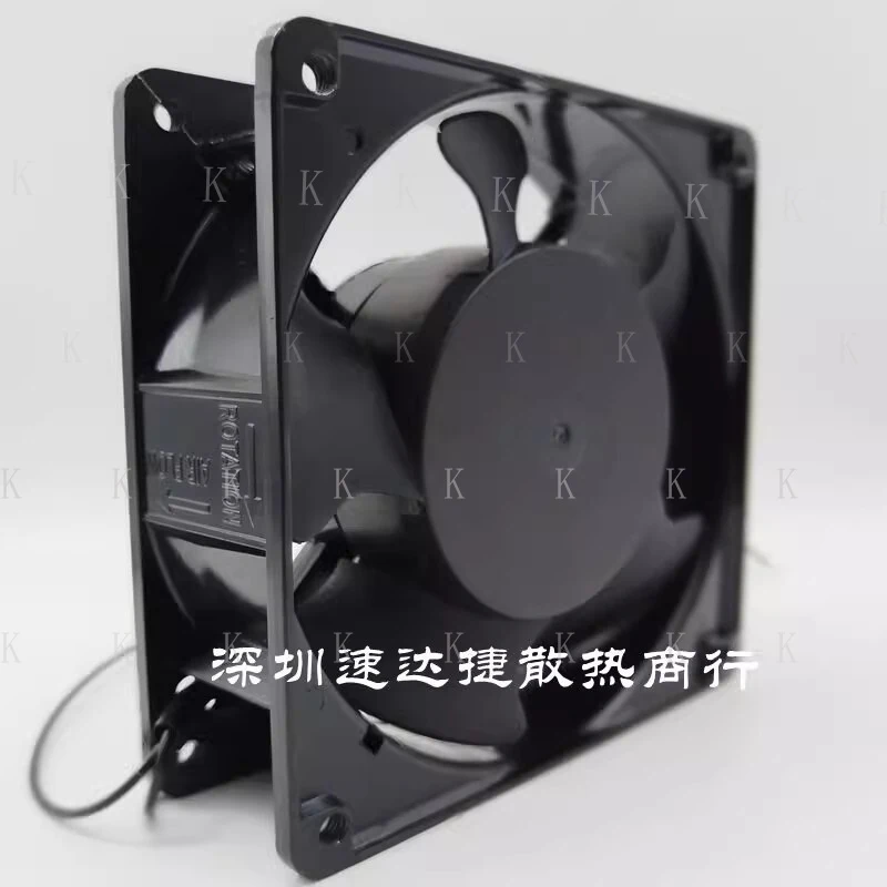 C  FOR DELIXI G12038HA3BL 380V 50/60Hz 8.5w Cooling Fan