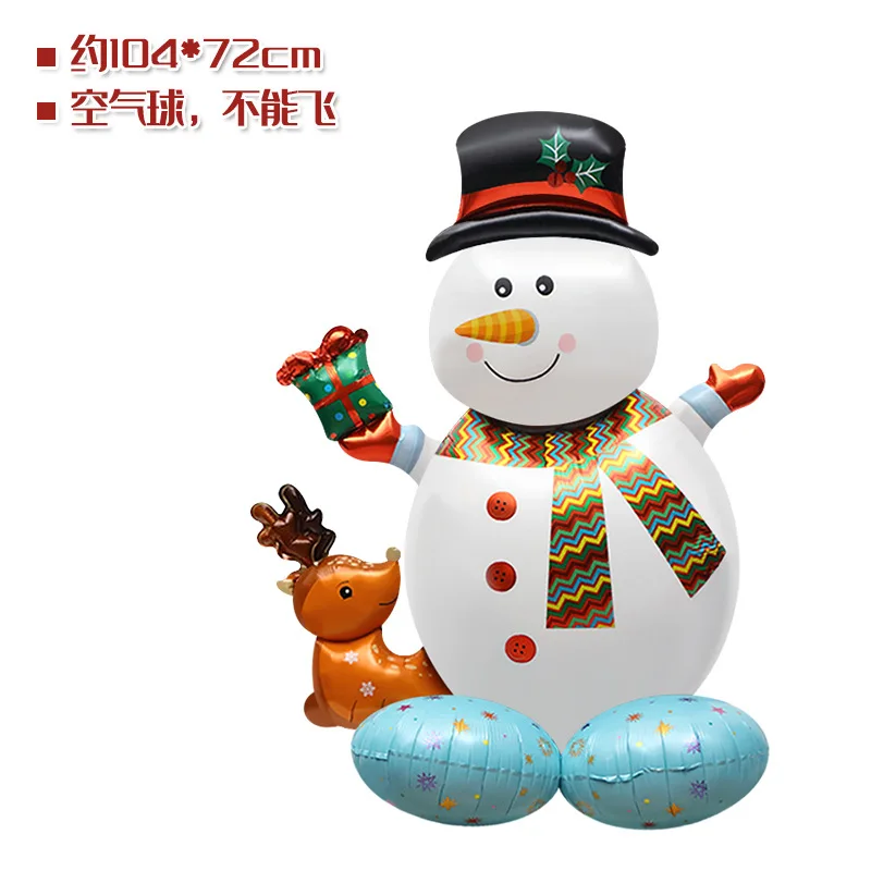 Standing balloon-22