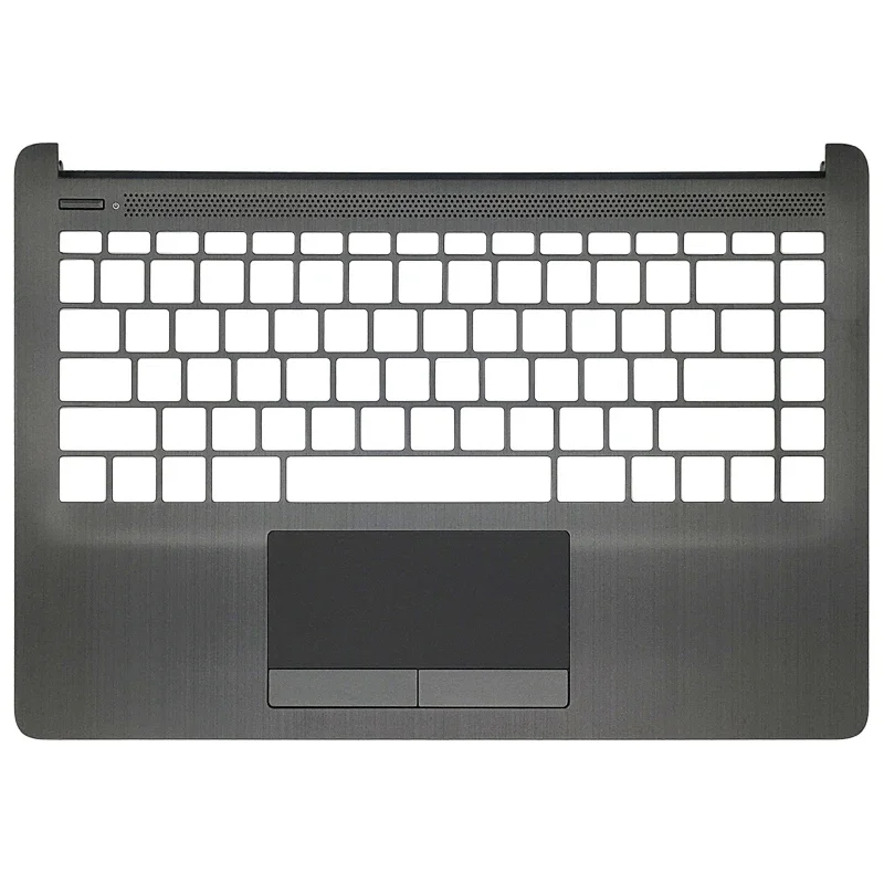 Imagem -04 - Dobradiça Frontal da Moldura Palmrest para Laptop Caixa Inferior Cinza hp 240 g8 245 g8 14-cf 14-df 14-dk 14-dp 14s-cr 14s-cf Tampa Traseira Lcd Novo