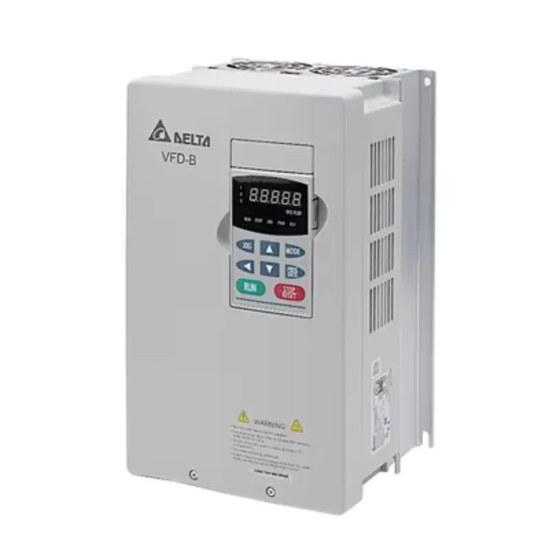 Del Ta VFD-B VFD015B43A Frequency Inverter 3 Phase 1.5KW Inverters & Converters