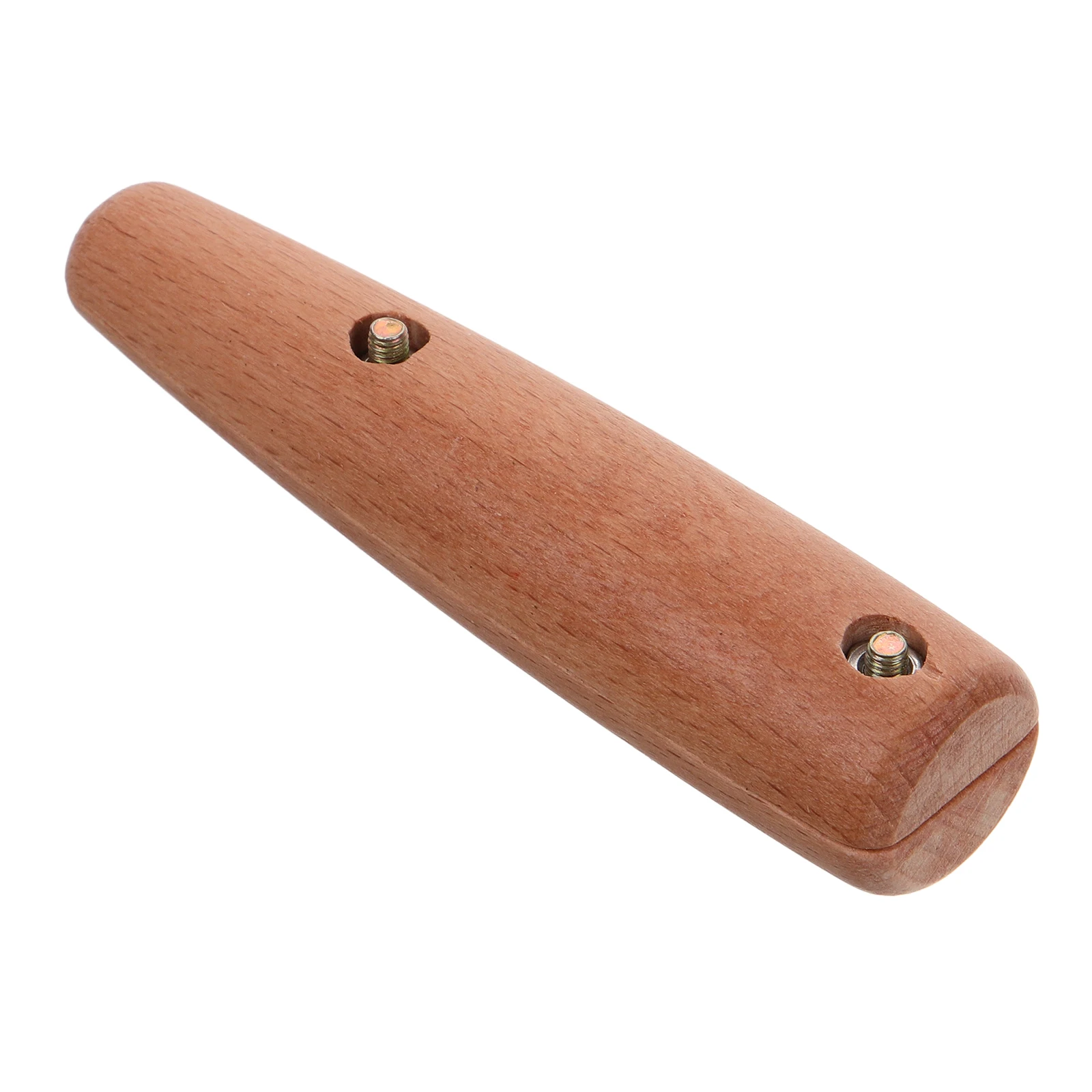 

1 Set Wooden Handle Replacement For Pot Spatula Scraper Kitchen Utensil Anti-Scald Turner Handle Replacement For Frying