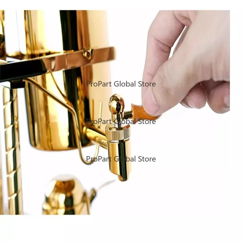 Gold Vacuum Syphon …