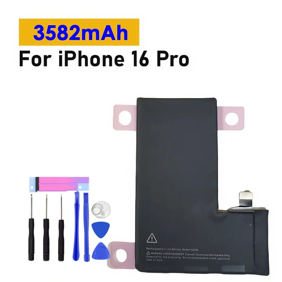 iPhone 16 Pro Max Battery 4685mAh