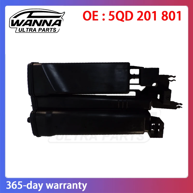 

OE Quality 5QD201801 ACTIVATED CARBON FILTER for VW Bora Lavida Golf Audi A3 Q2L ​​​​​​​Skoda Octavia Karoq 5QD 201 801