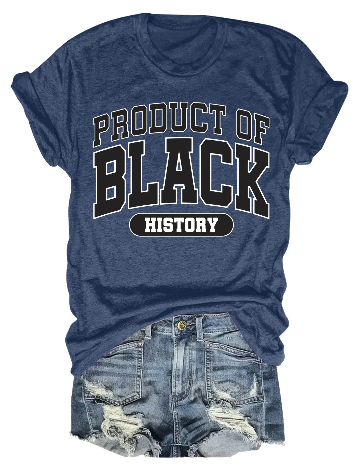 

Women's plus size tank top Product Of Black History Suitable for sports and daily wear summer casual shirts womens clothes