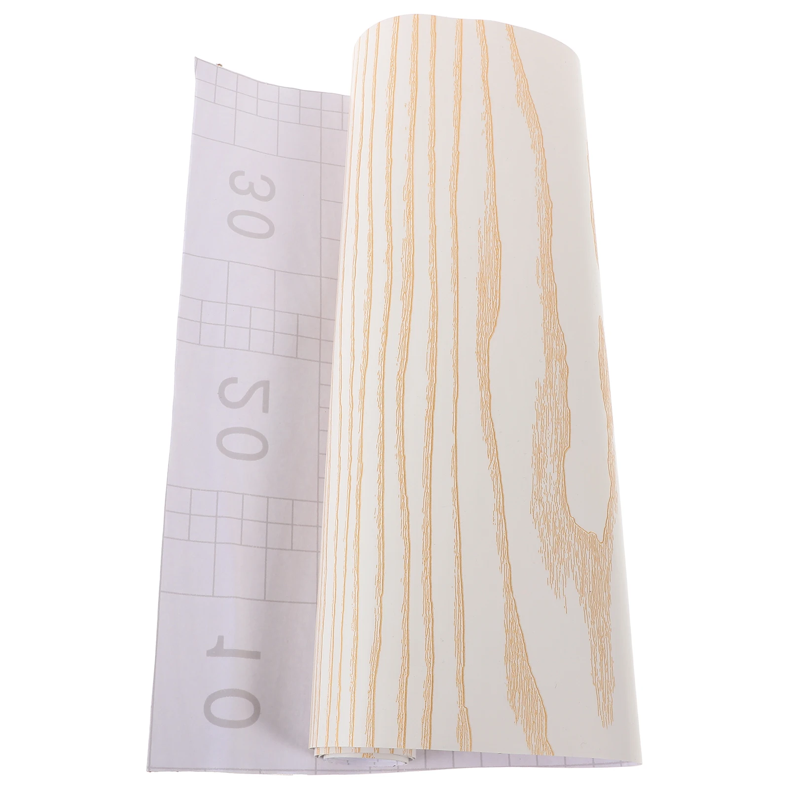 

1 Roll Car Interior Wood Grain Sticker Decal Dashboard Wrap Film Automotive Decoration Self Adhesive DIY Car Wrap Sheet