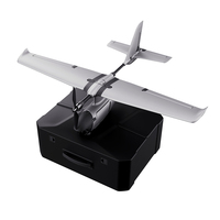 HAOHAN Firefly Modular & Multi-Mount FPV Patrol Drone Support VTOL 1080mm Wingspan EPP RC Airplane PNP / SEMI Version