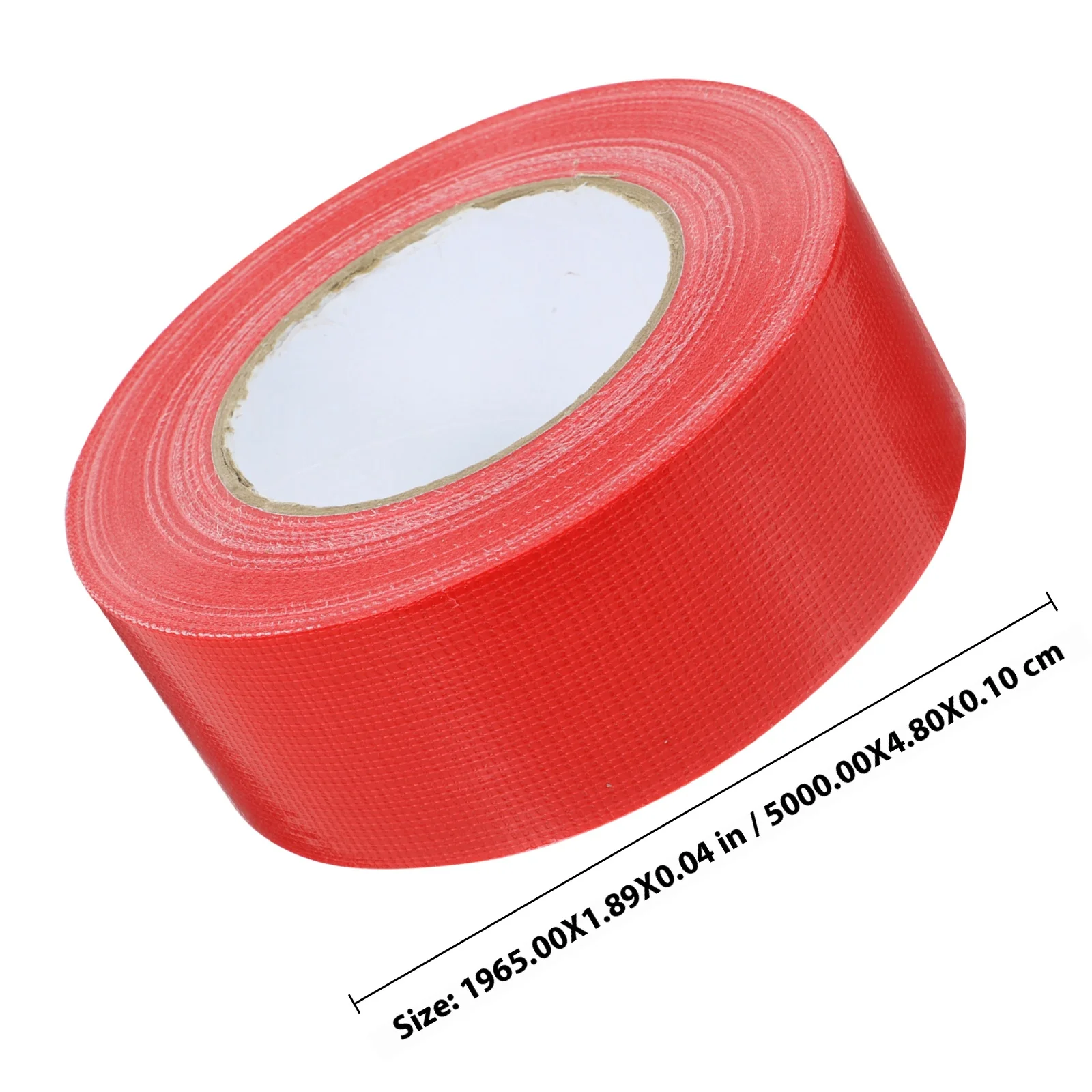 1 قطعة 1 لفة لتقوم بها بنفسك الحرف القناة لتقوم بها بنفسك إصلاح في الهواء الطلق داخلي القناة ل داخلي شريط لاصق أحمر استخدام شريط لاصق متعدد الأغراض #3