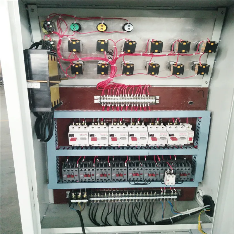 WoodWorking Hine Four Side Moulder With Sided Planer Functions