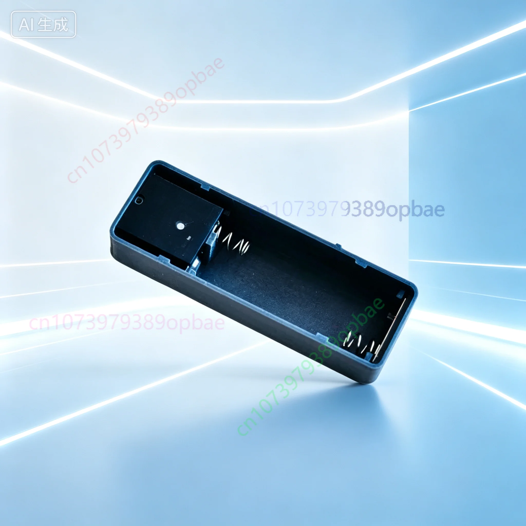 Replacement AAA Battery Case Attachment for AIWA J202 J303 J505 J707 HS‑T80 T88 T303 T888, Without Walkman