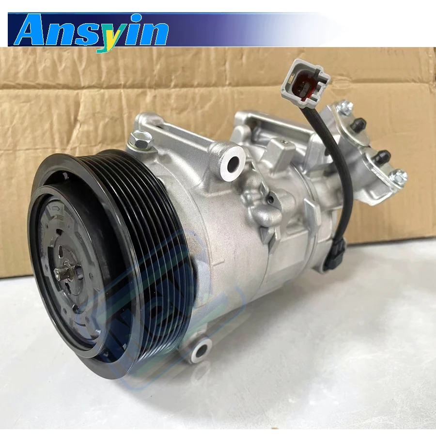 

Компрессор переменного тока 6SEL14C для Renault Megane Scenic Grand Scenic 8200956574 8200719928 4471500010 DCP23031 447150-0013 TSP0155964