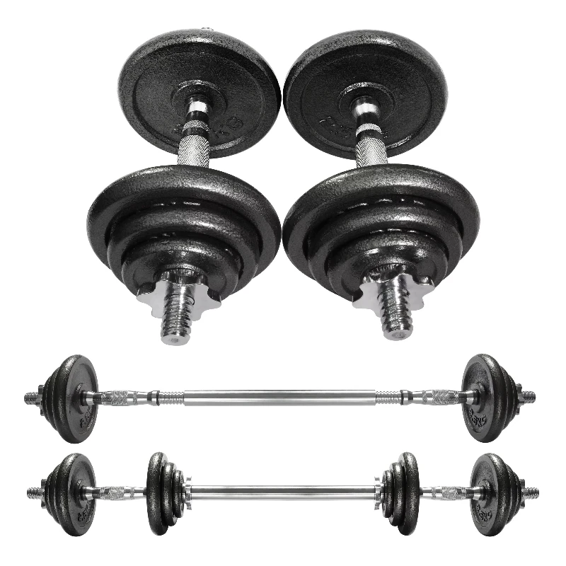 10KG Gym Weight Adjustable Dumbbell Cast Iron Dumbell Barbells Strength Training Equipment