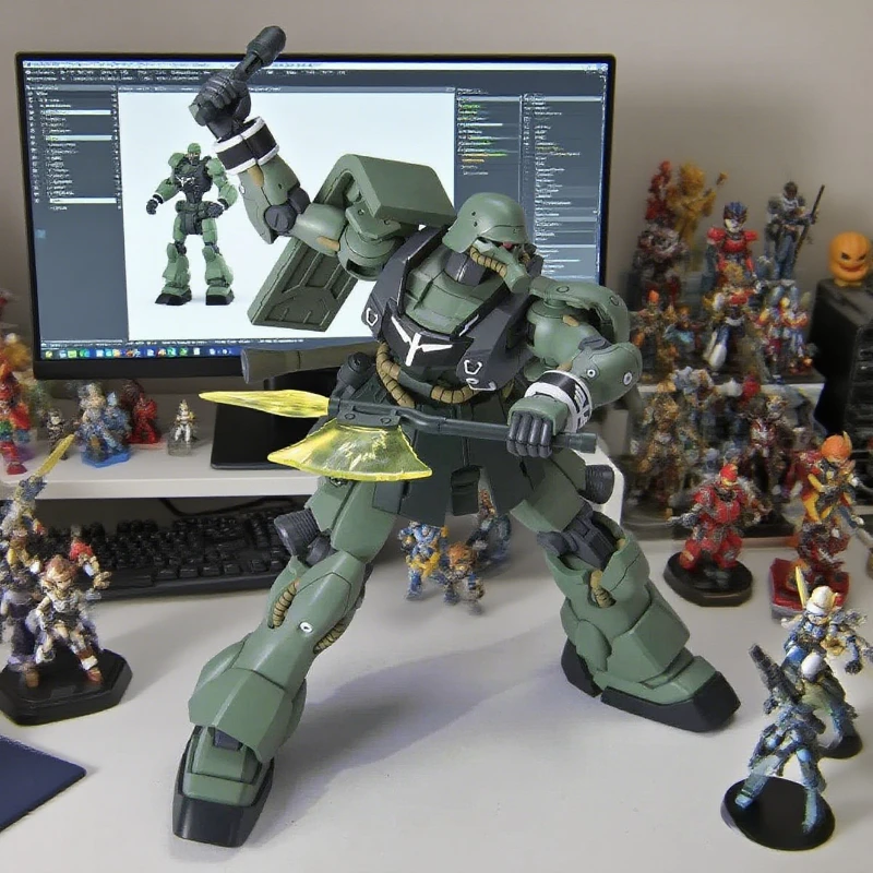 Bandai Original Hgu…