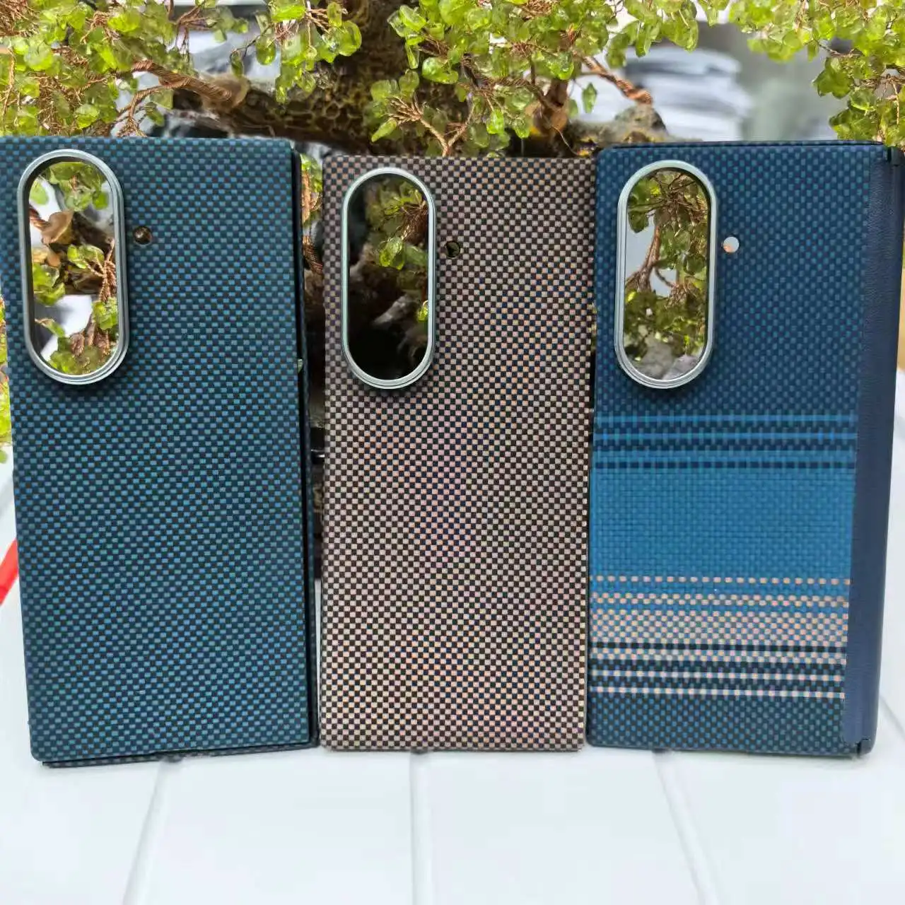 

Ткань из углеродного волокна, арамидные магниты, чехол с магнитной петлей для Samsung Galaxy Z Fold7, ультратонкий легкий чехол для мобильного телефона