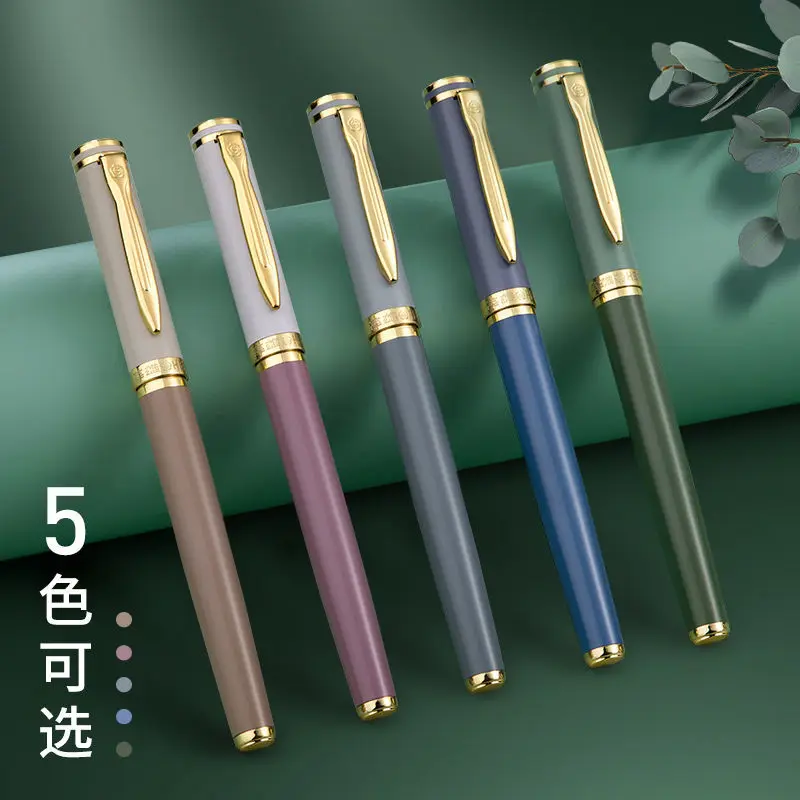 Hero 6177 Pen Student Special Hard Calligraphy Practice Can Replace The Ink Sac High Value Male And Female