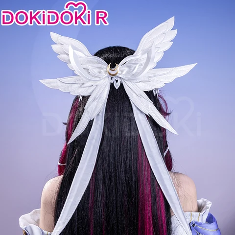Костюм Колумбины Genshin Impact DokiDoki-R