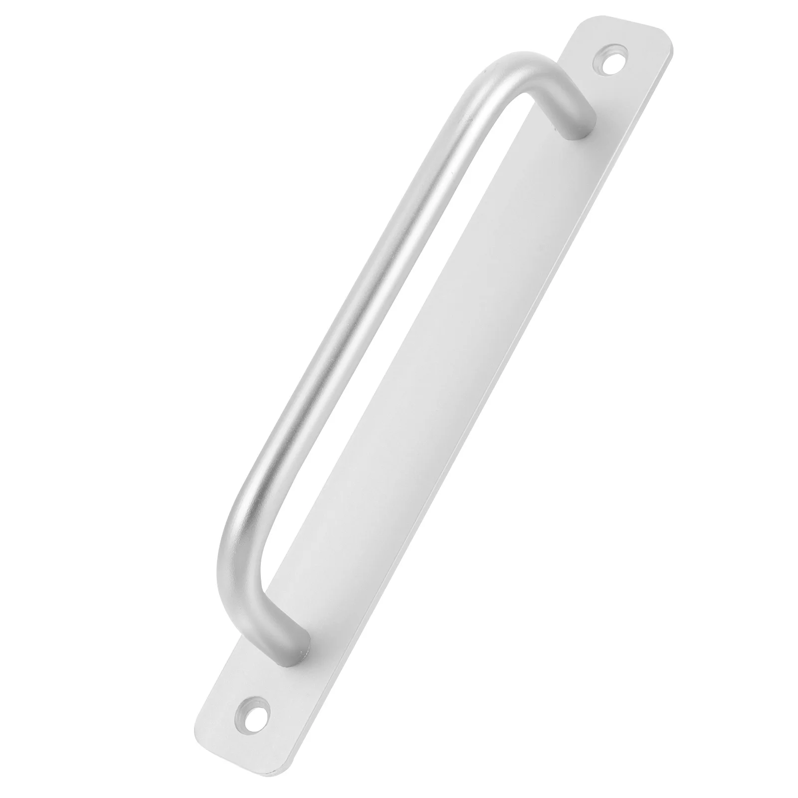 

Aluminium Alloy No-Drill Door Handle For Sliding Glass Doors Easy To Install With Screws Bar Door Handle Bar Door Handle