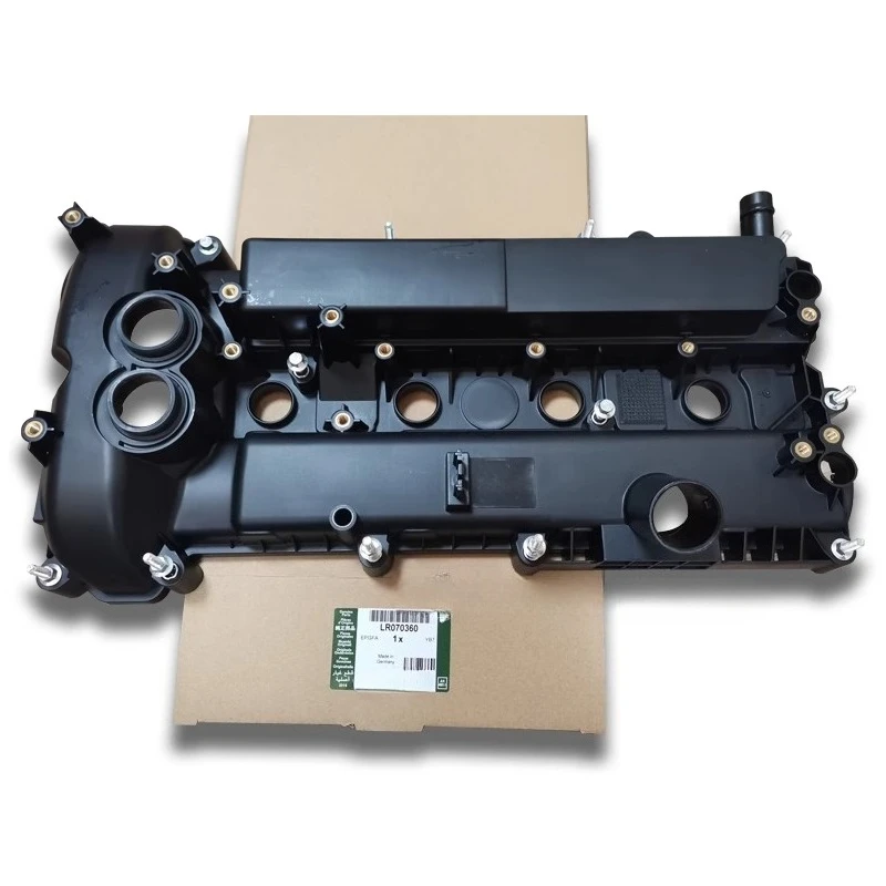 

LR070360 Крышка клапана в сборе для Land Rover Range Rover Evoque Freelander 2 Discovery 3 4 Diesel Edition для Jaguar XJ XF XE