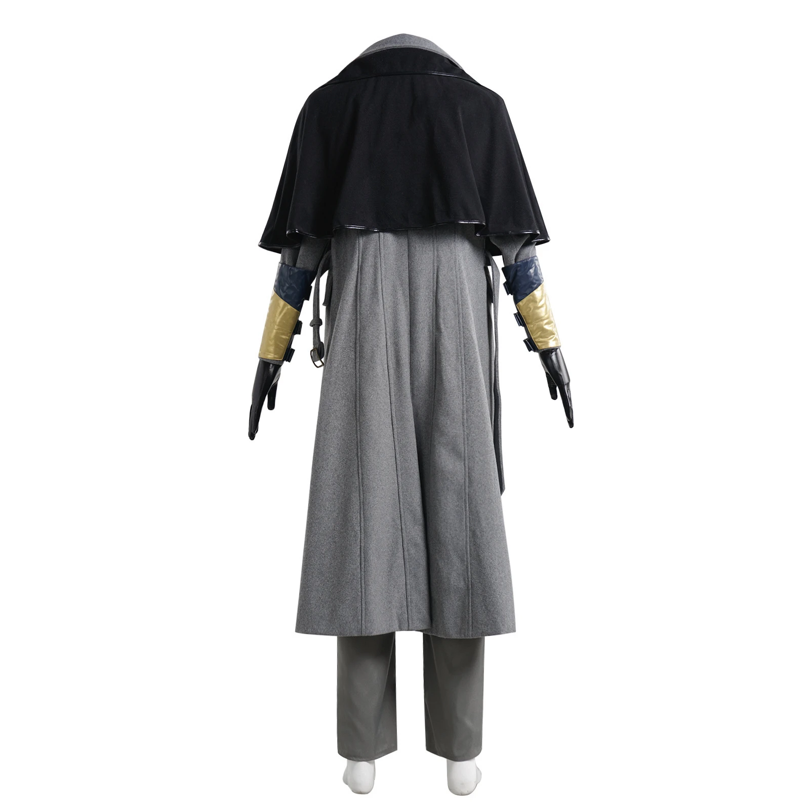 Bloodborne Gehrman Cosplay Costume Costume Halloween outfits Women Men New Suit Uniform Hunter Cosplay Costume