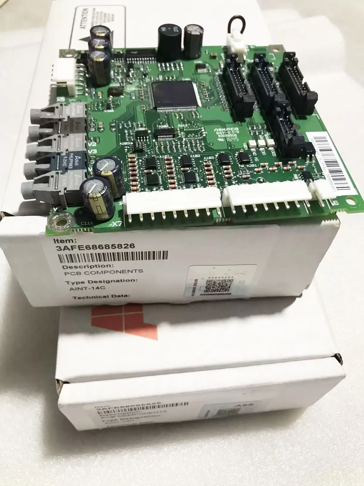 1 قطعة AINT14C ACS800 AINT-14C جديد 100% ضمان الجودة #1