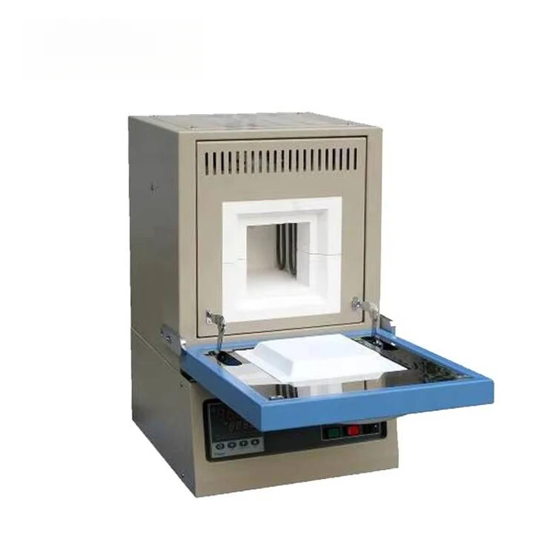 

Super Laboratory High Temperature Muffle Furnace Up To 1800C High Temperature Vacuum Annealing Atmosphere Sintering Reduction