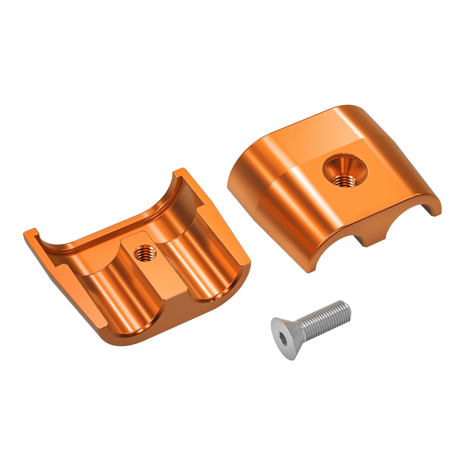 NICECNC For KTM EXC 450 EXC500 2013-2016 EXCF 350 SXF 250 SXF 450 Sixdays FREERIDE FACTORY SMR450 Throttle Cable Cover Guard