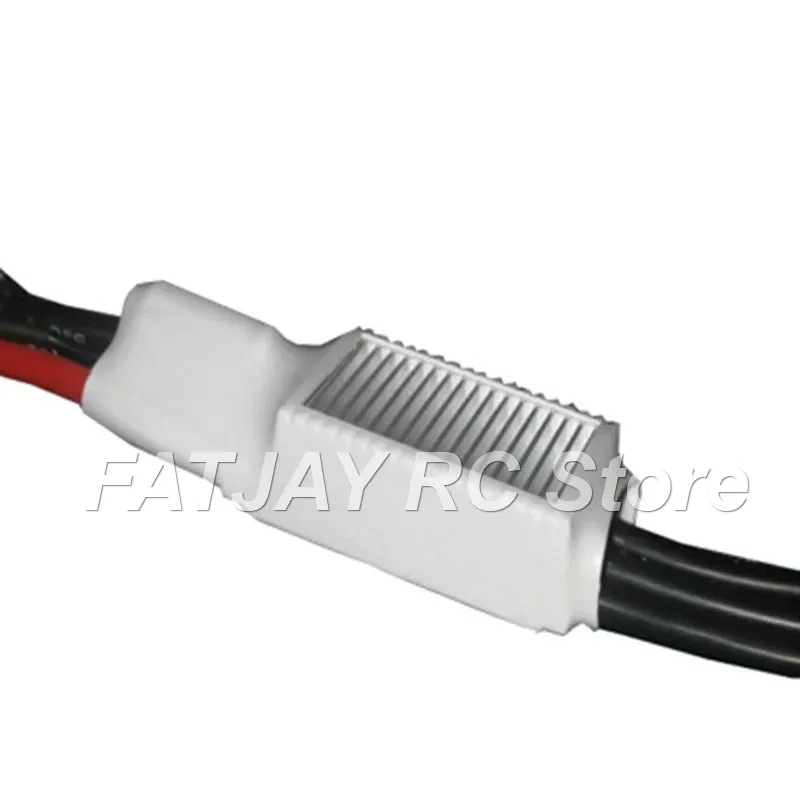 16S 100A RC FATJAY FLIER Brushless Programmable ESC Electronic Speed Controller for Toy Car