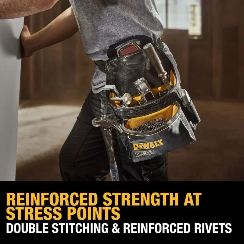 DEWALT DWST540101 Professional Tool Pouch Tool Accessories